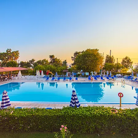 Continental Palace Hotel Miasto Kos