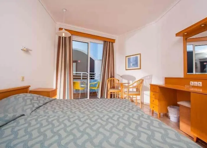 Continental Palace Hotel Miasto Kos