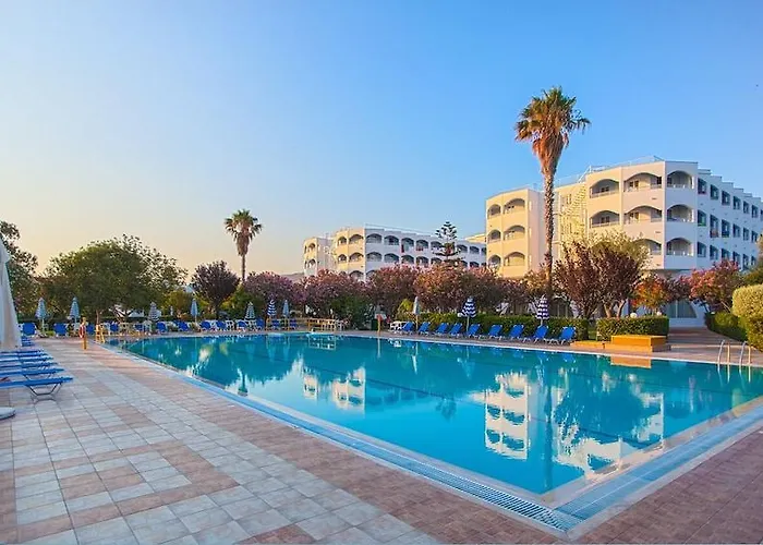 Continental Palace Miasto Kos