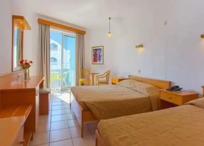 Continental Palace Hotel Miasto Kos