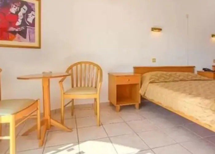 Continental Palace 4* Miasto Kos