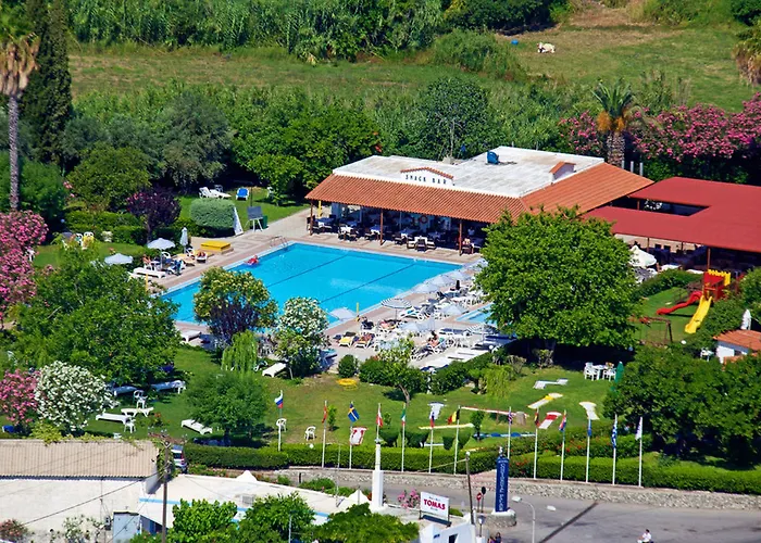 Continental Palace Hotel Miasto Kos