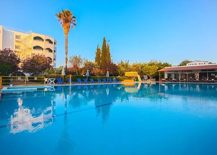 Continental Palace 4* Miasto Kos
