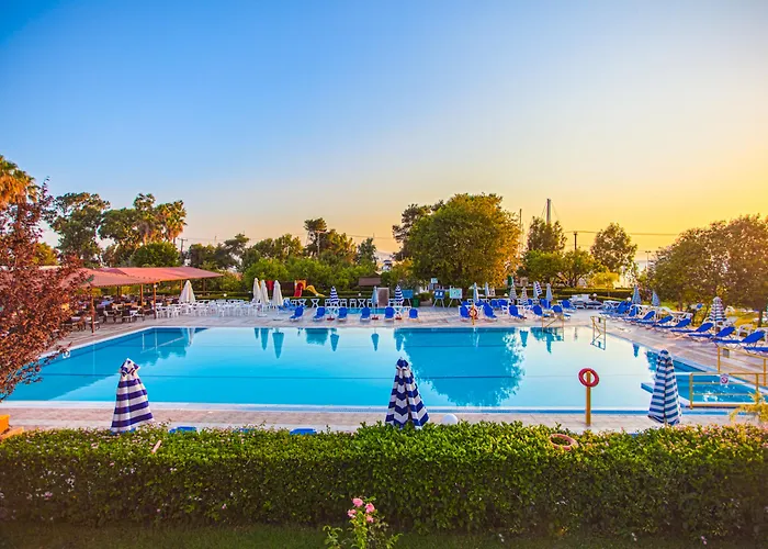 Continental Palace Hotel Miasto Kos