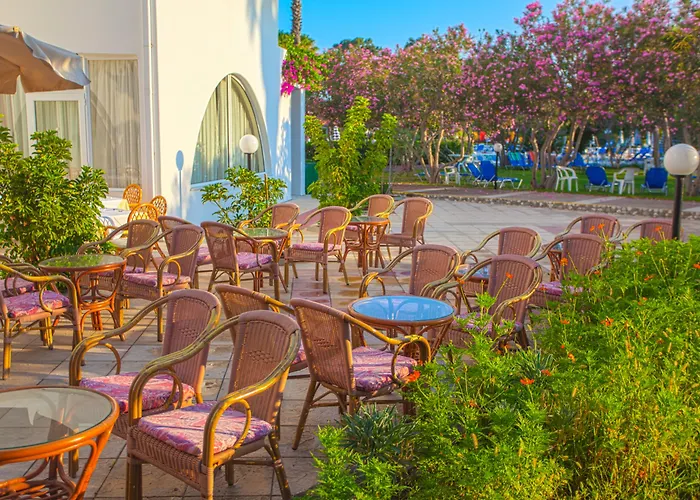 Continental Palace 4* Miasto Kos