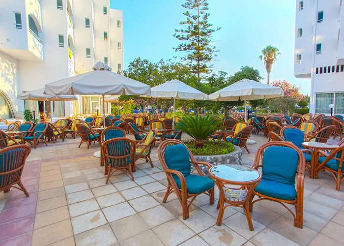 Continental Palace Hotel Miasto Kos