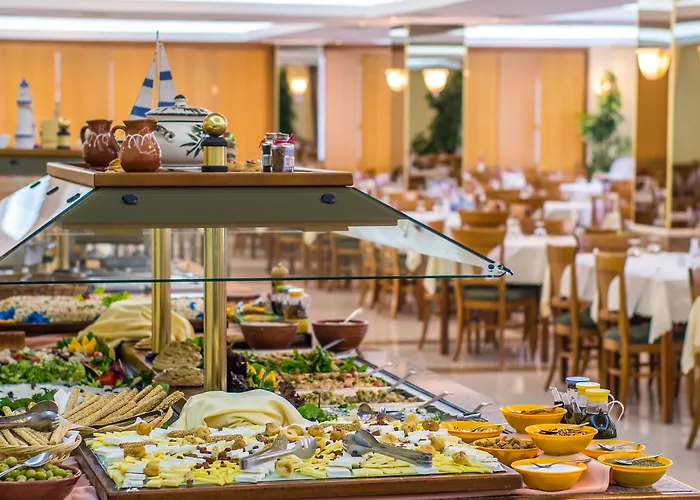 Continental Palace 4* Miasto Kos