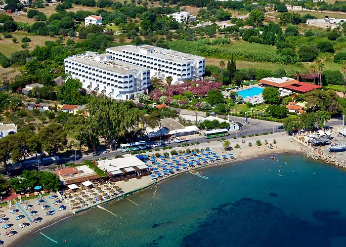 Continental Palace 4* Miasto Kos