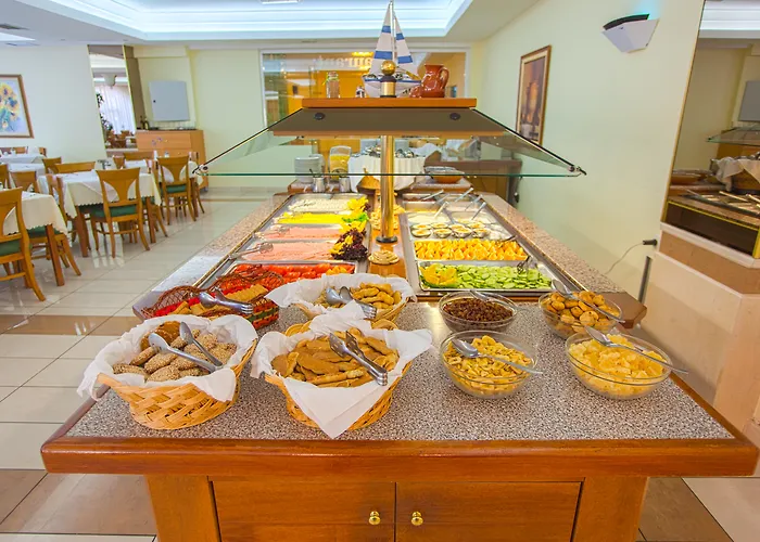 Continental Palace 4* Miasto Kos