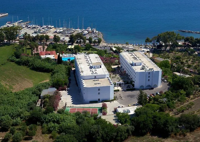 Hotel Continental Palace Miasto Kos