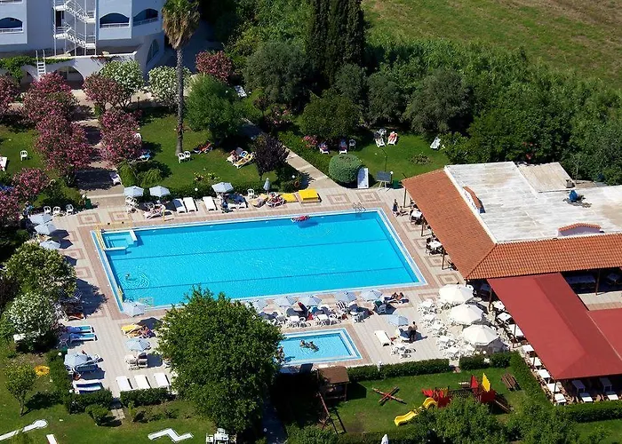 Continental Palace Miasto Kos