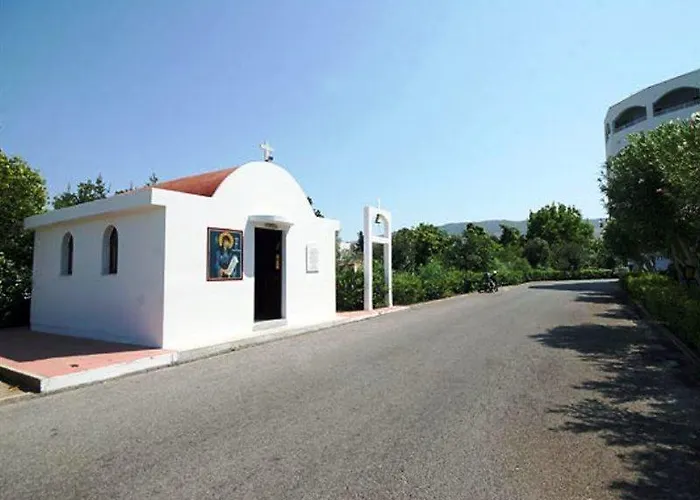 Continental Palace Hotel Miasto Kos