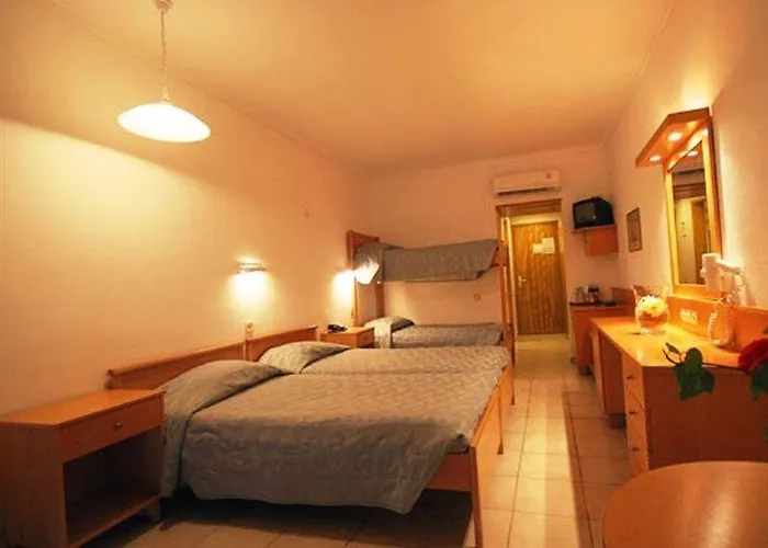 Continental Palace 4* Miasto Kos