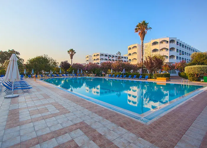 Continental Palace Hotel Miasto Kos