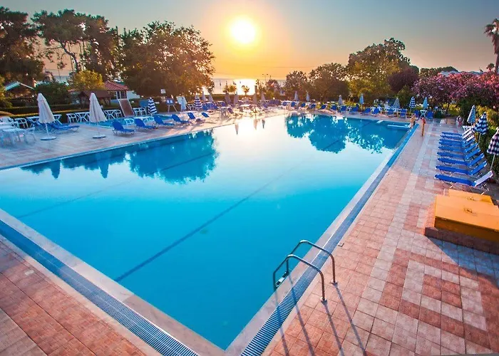 Continental Palace 4* Miasto Kos