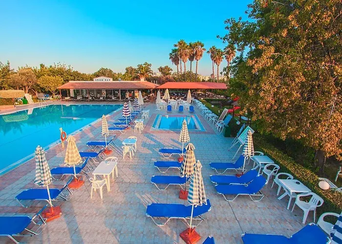 Continental Palace Hotel Miasto Kos