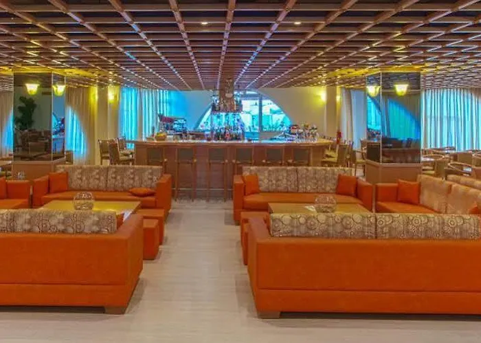 מלון Continental Palace העיירה קוס