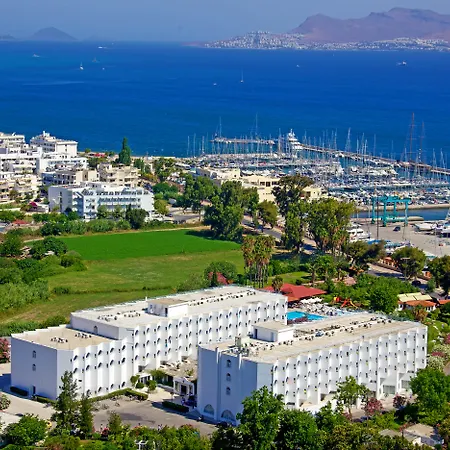 Continental Palace Ξενοδοχείο 4*