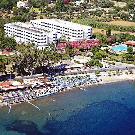 Continental Palace Ξενοδοχείο 4*
