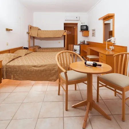 Continental Palace Hotell Kos