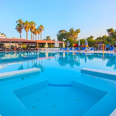 Hotel Continental Palace Kos-Stadt