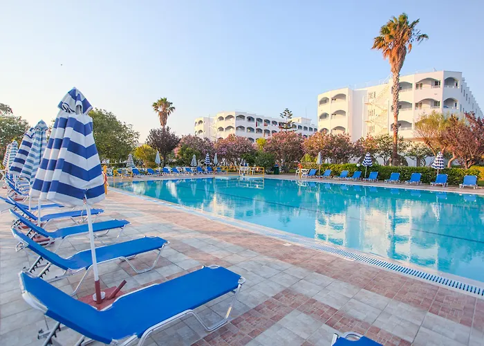 Continental Palace بلدة كوس