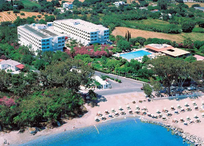 Continental Palace بلدة كوس