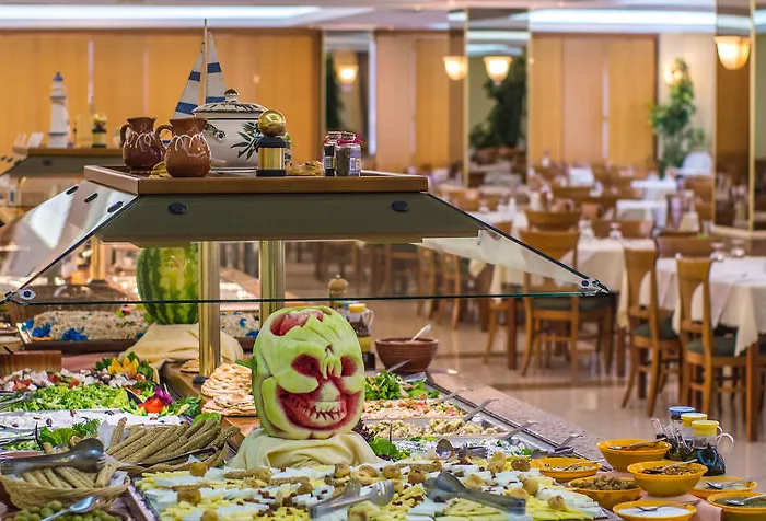 Continental Palace فندق بلدة كوس