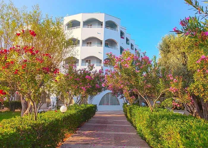 فندق Continental Palace بلدة كوس