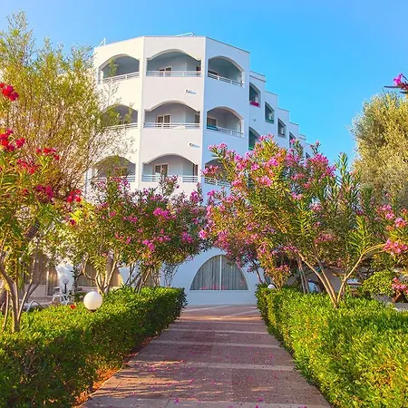 Hotel Continental Palace Città di Kos