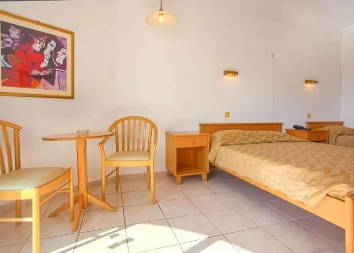 Continental Palace コス・タウン