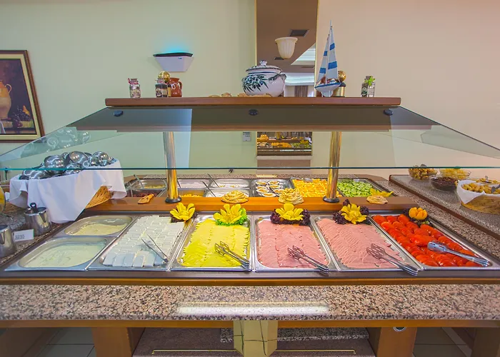 Continental Palace ホテル