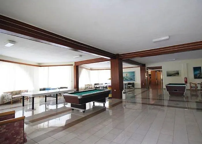 Continental Palace ホテル 4*